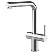 Змішувач для кухні Gessi Inedito під фільтр одноважільний хром 60571#031