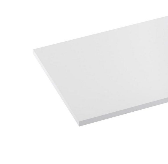 Стільниця для тумби Besco Floo/Dexa 60 см білий BFD-SB-60