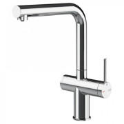 Смеситель для кухни Gessi Inedito под фильтр однорычажный хром 60571#031