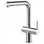 Смеситель для кухни Gessi Inedito под фильтр однорычажный хром 60571#031