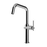 Смеситель для кухни Gessi Habito однорычажный хром 60650#031