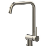 Змішувач для кухні Gessi Oxygene одноважільний під вікно нержавіюча сталь 50311#149