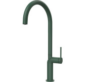 Смеситель для кухни Gessi Stelo однорычажный матовая агава 60301#276