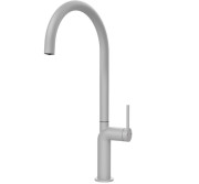 Смеситель для кухни Gessi Stelo однорычажный матовый белый 60301#279