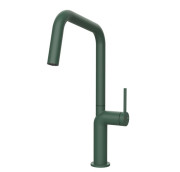 Смеситель для кухни Gessi Stelo однорычажный матовая агава 60305#276