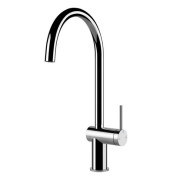 Смеситель для кухни Gessi Inedito однорычажный хром 60411#031