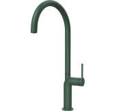 Змішувач для кухні Gessi Stelo одноважільний матова агава 60301#276