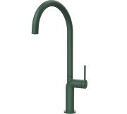 Смеситель для кухни Gessi Stelo однорычажный матовая агава 60301#276