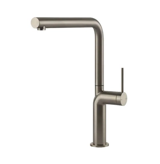 Змішувач для кухні Gessi Stelo одноважільний нержавіюча сталь 60309#149