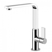 Смеситель для кухни Gessi Helium однорычажный хром 17015#031
