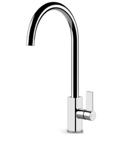 Смеситель для кухни Gessi Monaco однорычажный хром 17159#031