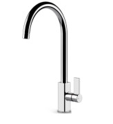 Змішувач для кухні Gessi Monaco одноважільний хром 17159#031