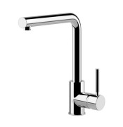 Смеситель для кухни Gessi Neutron однорычажный  хром 17155#031