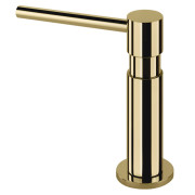 Диспенсер для моющего средства Gessi Oxygene врезной 500 мл латунь 29651#710