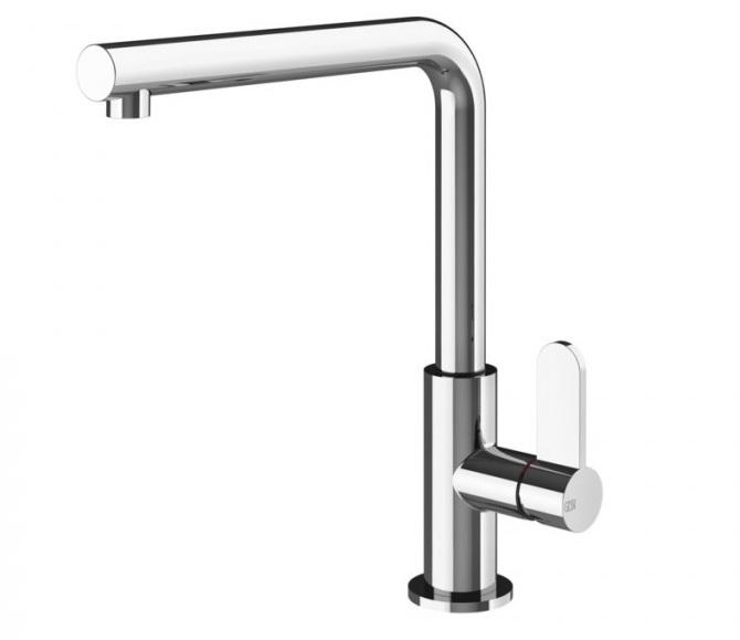 Змішувач для кухні Gessi Helium одноважільний хром 50105#031