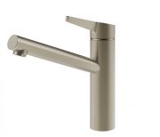 Смеситель для кухни Gessi Thalium однорычажный нержавеющая сталь 60532#149