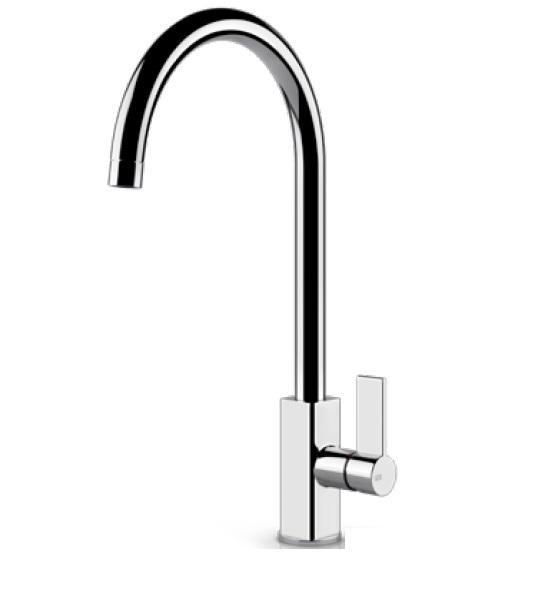 Змішувач для кухні Gessi Monaco одноважільний хром 17159#031