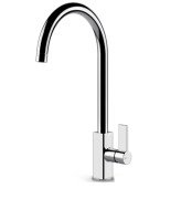 Смеситель для кухни Gessi Monaco однорычажный хром 17159#031