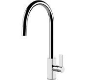 Смеситель для кухни Gessi Monaco с выдвижной лейкой хром 17163#031