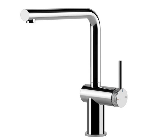 Смеситель для кухни Gessi Inedito однорычажный хром 60471#031