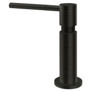 Диспенсер для моющего средства Gessi Oxygene врезной 500 мл состаренная бронза 29651#187