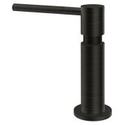 Диспенсер для миючого засобу Gessi Oxygene врізний 500 мл зістарена бронза 29651#187