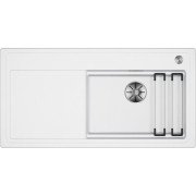 Мойка для кухни Blanco Etagon XL 6 S 100х51 см Silgranit® PuraDur® белый 528096