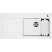 Мойка для кухни Blanco Etagon XL 6 S-F 98,8х49,8 см SILGRANIT® PuraDur® белый 528104