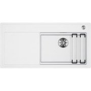 Мойка для кухни Blanco Etagon XL 6 S-F 98,8х49,8 см SILGRANIT® PuraDur® белый 528104