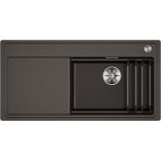 Мийка для кухні Blanco Etagon XL 6 S-F 98,8х49,8 см SILGRANIT® PuraDur® кава 528105