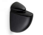 Полкотримач Sanwerk Rei NGM чорний матовий ZC0000169