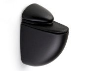 Полкодержатель Sanwerk Rei NGM черный матовый ZC0000169