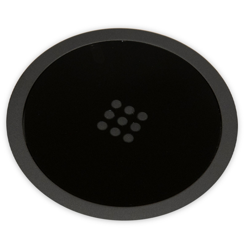 Мебельная беспроводная зарядка ASA Plastici Versacharger черный 060.09Y.00001