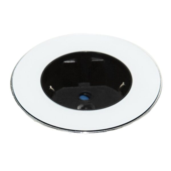 Розетковий блок ASA Plastici VersaDot Power 1x220В білий 060.30F.00002