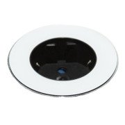 Розеточный блок ASA Plastici VersaDot Power 1x220В белый 060.30F.00002