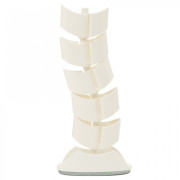 Гнучкий кабель-канал ASA Plastici Vertebra білий 010.120.00002