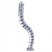 Гибкий кабель-канал ASA Plastici Vertebra пластик алюминий 010.120.00001