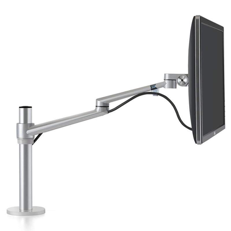 Держатель для одного монитора ASA Plastici Kinetik 2.0 алюминий 050.090.00001