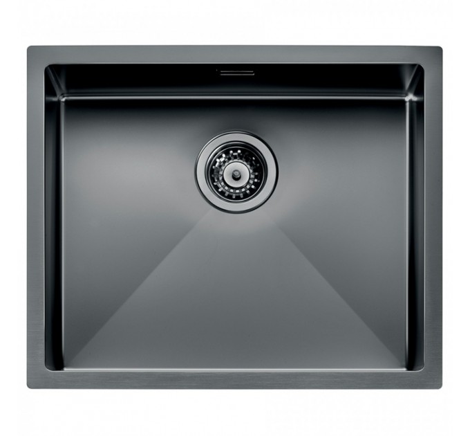 Мойка для кухни CM Iride 57Х45 см нержавеющая сталь оружейная сталь матовая 12358X.L82