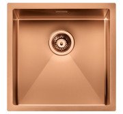 Мойка для кухни CM Iride 45Х45 см нержавеющая сталь медь 12252X.L29