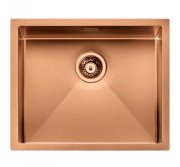 Мойка для кухни CM Iride 57Х45 см нержавеющая сталь медь 12258X.L29