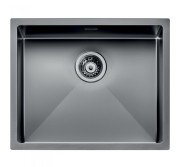 Мойка для кухни CM Iride 57Х45 см нержавеющая сталь оружейная сталь 12258X.L82