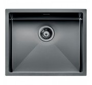 Мойка для кухни CM Iride 57Х45 см нержавеющая сталь оружейная сталь матовая 12358X.L82