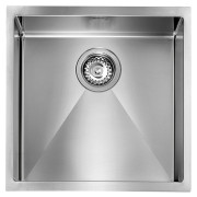 Мийка для кухні CM Filoraggiato 45Х45 см sottotop нержавіюча сталь 12002