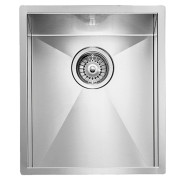 Мойка для кухни CM Filoquadra 39Х45 см нержавеющая сталь 11904