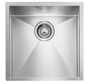 Мойка для кухни CM Filoquadra 45Х45 см Sottotop нержавеющая сталь 11911