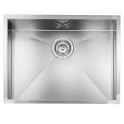 Мойка для кухни CM Filoquadra 57Х45 см Slim нержавеющая сталь 11908