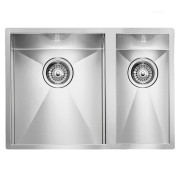 Мойка для кухни CM Filoquadra 61Х45 см Sottotop нержавеющая сталь 11912