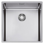 Мойка для кухни CM In-Tech 44Х44 см slim filotop нержавеющая сталь 17312