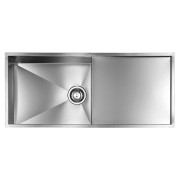 Мойка для кухни CM Filoquadra 99Х44 см Sottotop Undertop нержавеющая сталь 12921